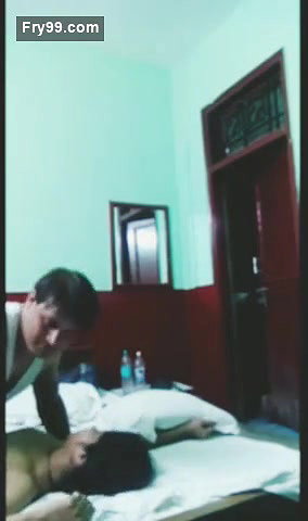 Fucking by lover with talking and moans