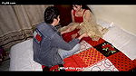 Indian Couple First Night Role Play