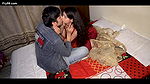 Indian Couple First Night Role Play