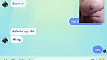 Cute Girl Showing lover