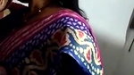 Milf Changing Saree