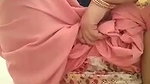 Beautiful bhabhi making pissing video for lover