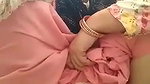 Beautiful bhabhi making pissing video for lover