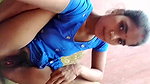Desi Newly Wed Girl Showing Her Pussy in Selfie Video