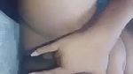 Very horny girl fingering