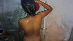 Desi step sister bathroom Romance  Fack in Indian Couples