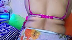 Sexy Geeta Bhabhi Live Showing Huge Ass