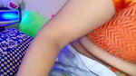 Sexy Geeta Bhabhi Live Showing Huge Ass