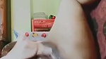 Huge Boobs Bengali Babe Pressing Boobs Fingering Pussy Moaning
