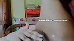 Huge Boobs Bengali Babe Pressing Boobs Fingering Pussy Moaning
