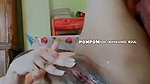 Huge Boobs Bengali Babe Pressing Boobs Fingering Pussy Moaning