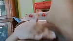 Huge Boobs Bengali Babe Pressing Boobs Fingering Pussy Moaning