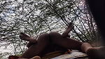 Hot Aunty Outdoor Village Sex