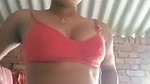 Cute Desi Village Girl Shows Her Boobs and Pussy