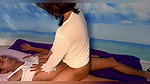 Bengali Hot Couple Have Sex on Bed, Shathi Khatun and Hanif Pk