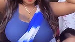 Desi big boobs model