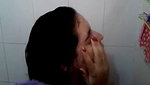 Punjabi Kuddu In Shower – Movies