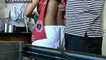Indian Couple In Kitchen Sex – Movies