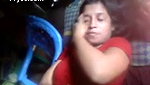 Red Sari Aunty Boobs Pressed – Movies