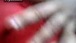 Red Sari Aunty Boobs Pressed – Movies