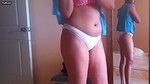 Banglaore GF IN White Panty – Movies
