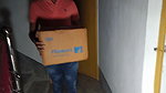 Indian bengali bhabhi fucks her pussy with flipkart delivery boy