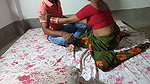 Indian bengali bhabhi fucks her pussy with flipkart delivery boy