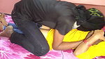 Indian teen was caught fingering in her pussy and then fucked hard by delivery man from Flipkart
