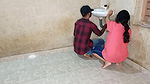 Nepali Bhabhi Best Ever Fucking With Young Plumber In Bathroom! XXX Plumber Sex in Hindi voice