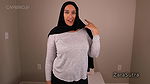 Zara Sutra – Daddy Dick Anal Fucks Hijabi