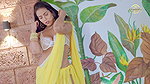 Nonchalant Noor – Saree Ke Fall