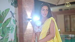 Nonchalant Noor – Saree Ke Fall