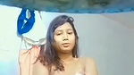 Beautiful Indian Girl Showing For Lover