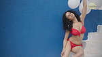 Iconic Ishita – Red Bikini