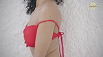 Iconic Ishita – Red Bikini