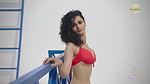 Iconic Ishita – Red Bikini