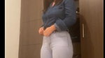 GORGEOUS  BUSTY  BABE CHANGING CLOTHES  VIDEO UPDATE