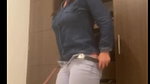 GORGEOUS  BUSTY  BABE CHANGING CLOTHES  VIDEO UPDATE