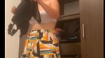 GORGEOUS  BUSTY  BABE CHANGING CLOTHES  VIDEO UPDATE