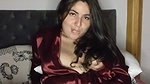 CUTE CHUBBY BABE SELFSHOT MASTERBATING VIDEO