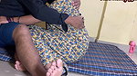 Housewife fucking hardcore closeup sex with romance Indian couples