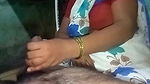 Indian teacher student coock handjob
