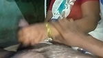 Indian teacher student coock handjob