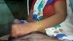 Indian teacher student coock handjob