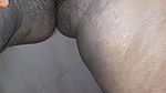 Indian aunty mastrubate and squirt on bathroom