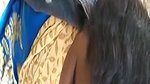 Outdoor blowjob