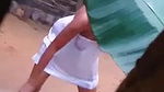 Lankan Wife Bathing Secretly Captured 3clips Marged