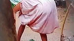 Lankan Wife Bathing Secretly Captured 3clips Marged
