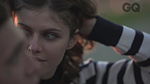 Alexandra Daddario – GQ Behind the Scenes