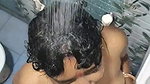 Desi fatty bhabi nude bath